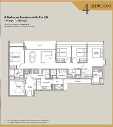 Zion Road (D3), Condominium #456161371